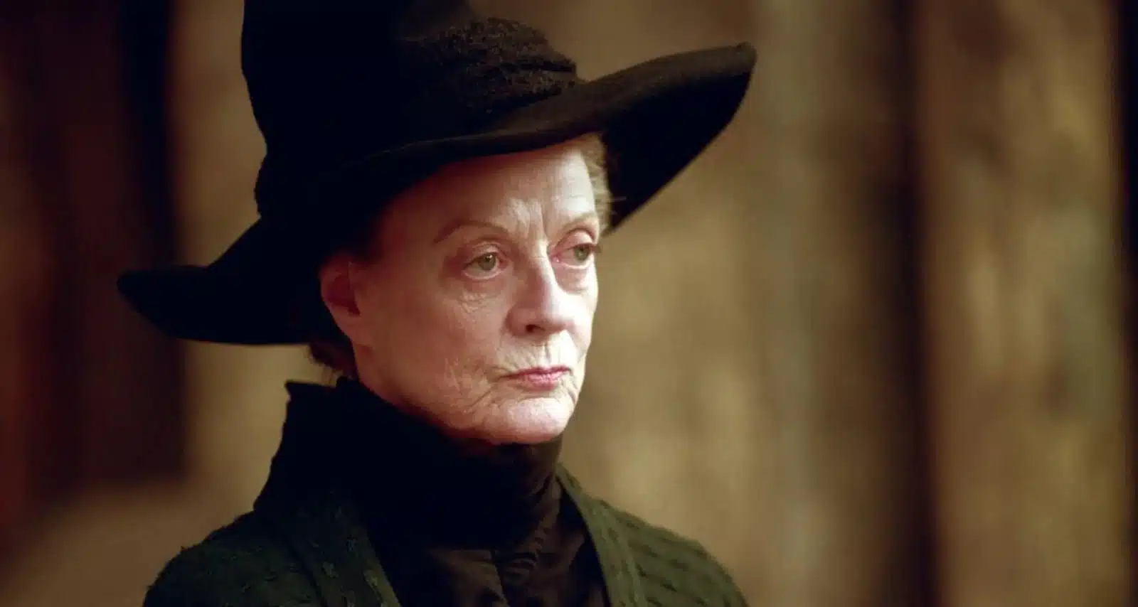 ¿Te acuerdas de la profesora Minerva McGonagall Fallece Maggie Smith, actriz de Harry Potter