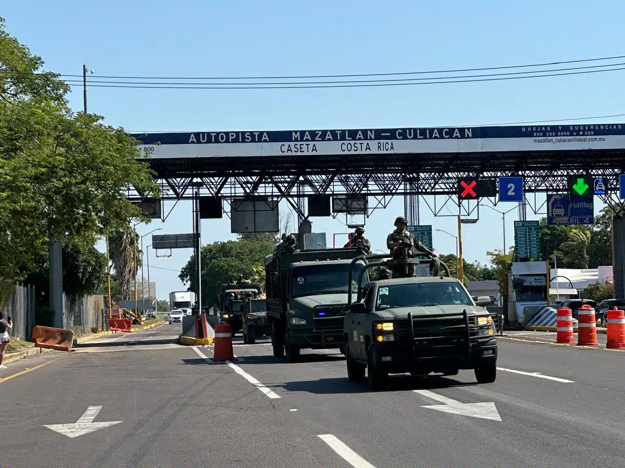 200 soldados arriban a Culiacán para reforzar seguridad_3