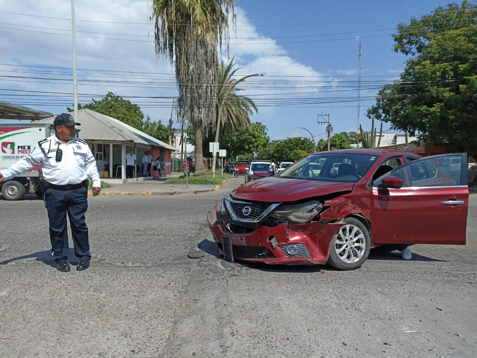 ACCIDENTE