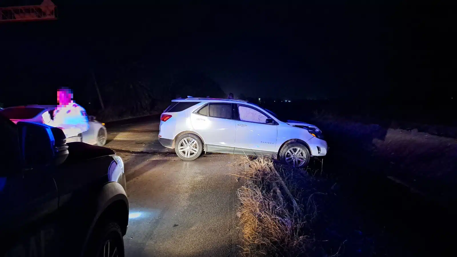 ACCIDENTE DE AUTO LAS GLORIAS GUASAVE (1)