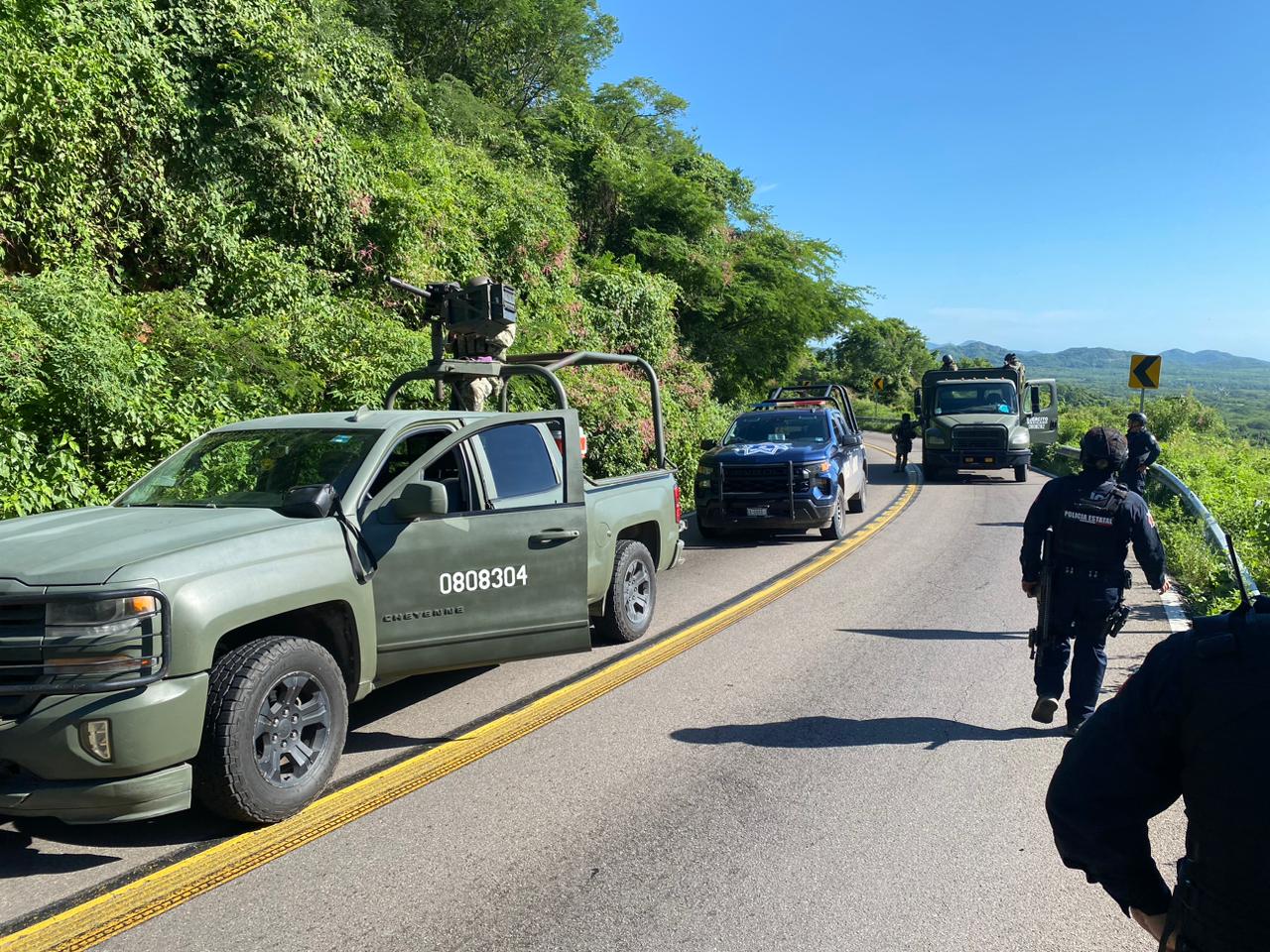Puntos de seguridad 