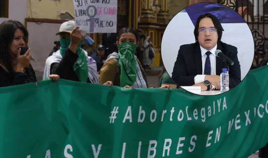 Niña de 14 años que tuvo un aborto en Querétaro es acusada por el delito de homicidio