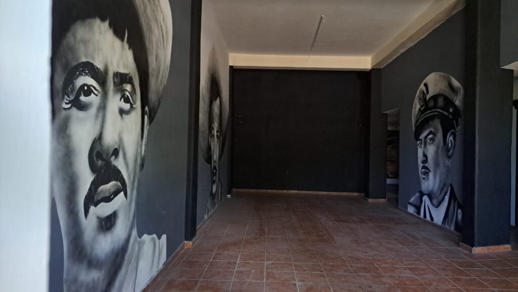 Abrirán al público casa donde vivió Pedro Infante en Guamúchil