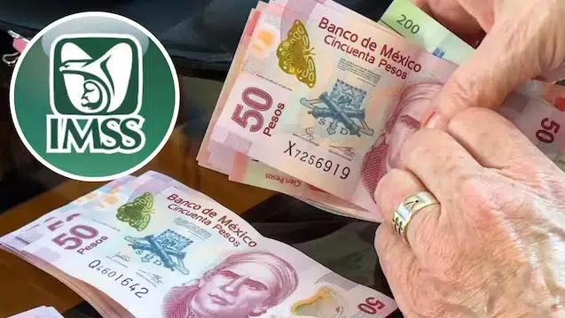 ¡Justo antes del Buen Fin! Esta es la fecha en que los pensionados del IMSS recibirán su aguinaldo