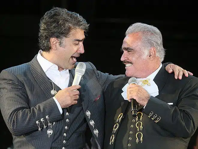 Alejandro Fernández prepara emotivo tour para rendir homenaje a Vicente Fernández