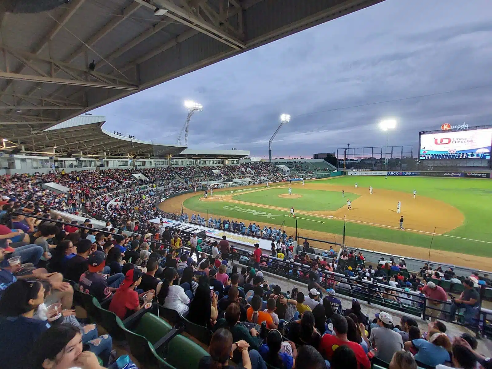 Algodoneros lanza fechas de venta de boletos para la inauguración de la LMP