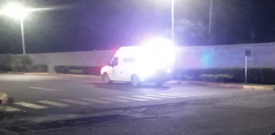 Ambulancia Culiacán
