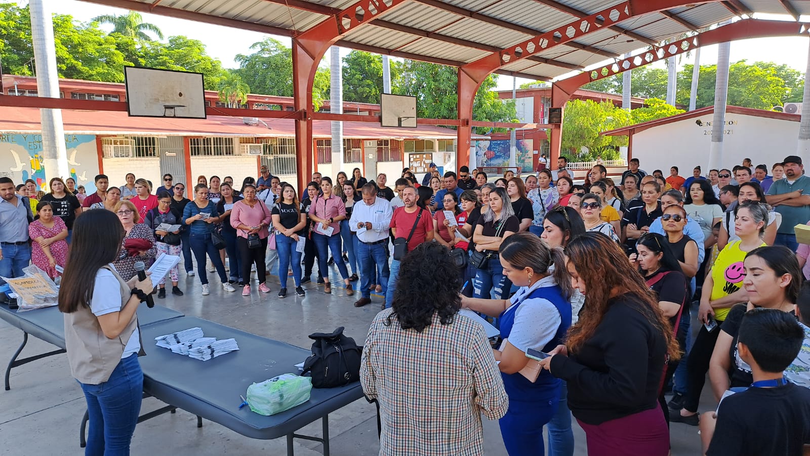 Así podrás registrar a tus hijos para la Beca Universal de Educación Básica “Rita Cetina”