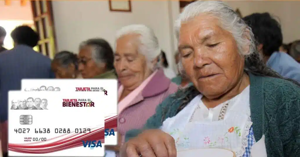 Atencion pensionados, en esta fecha revelan calendario pagos bienestar noviembre - diciembre