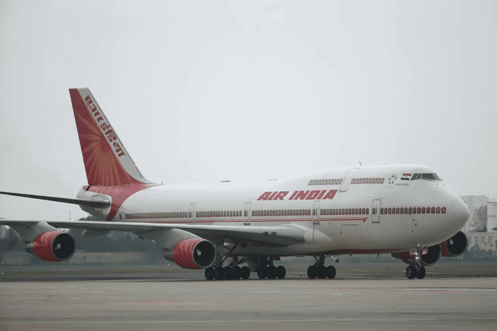 Aterrizaje de emergencia en Canadá por amenaza de bomba en vuelo de Air India