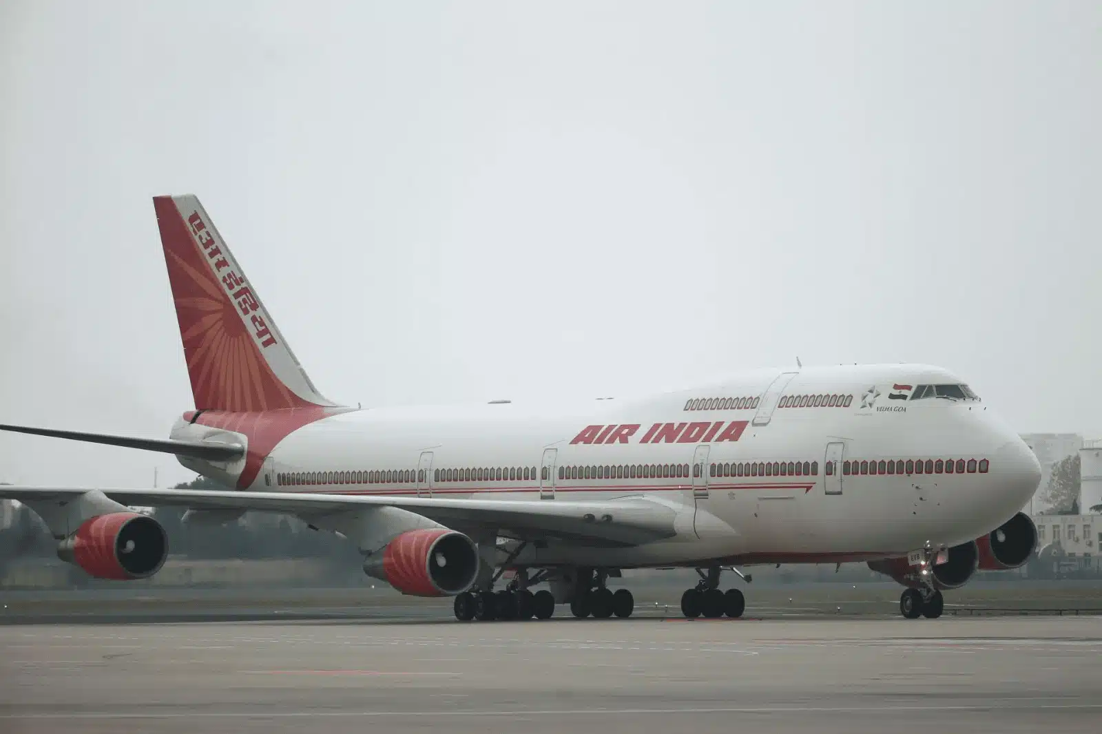 Aterrizaje de emergencia en Canadá por amenaza de bomba en vuelo de Air India