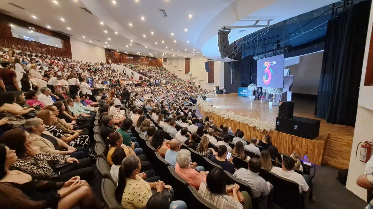 Auditorio Héroes de Sinaloa