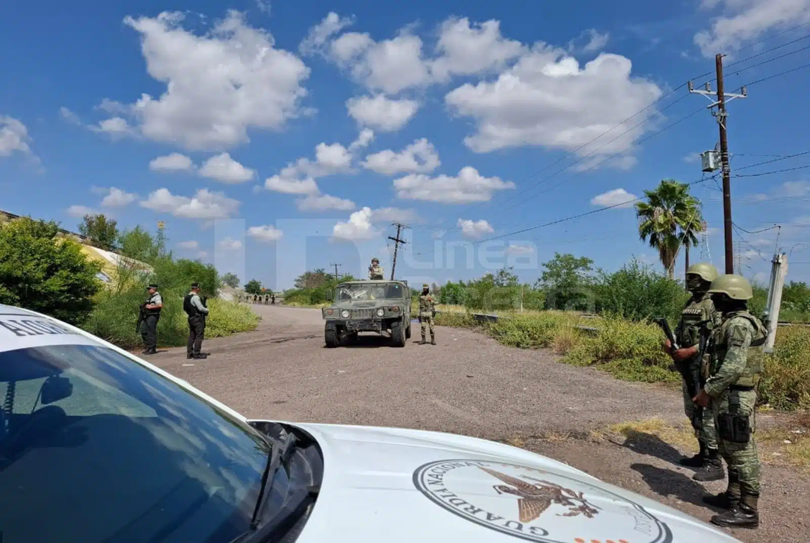 Autoridades retiran bloqueos en la maxipista Culiacán-Mazatlán