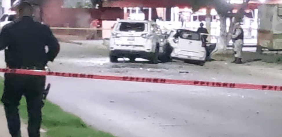 BALACERA MAZATLÁN ATENTADO SICARIOS