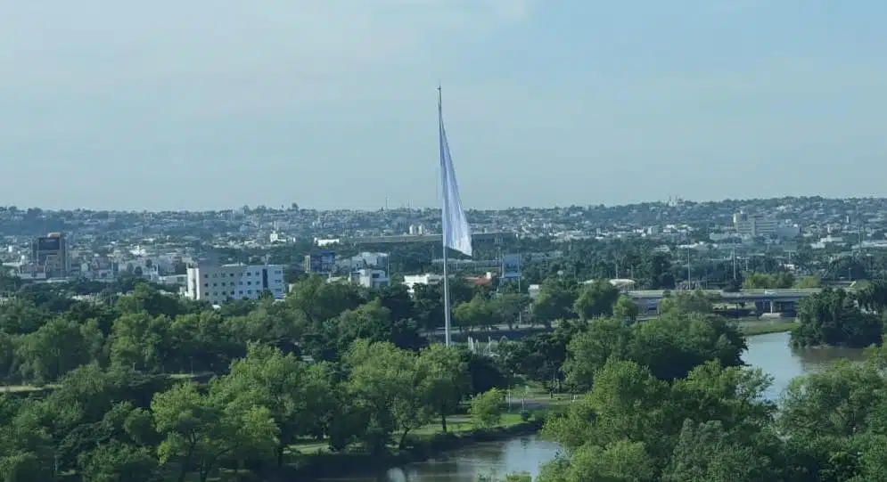 Bandera de Paz