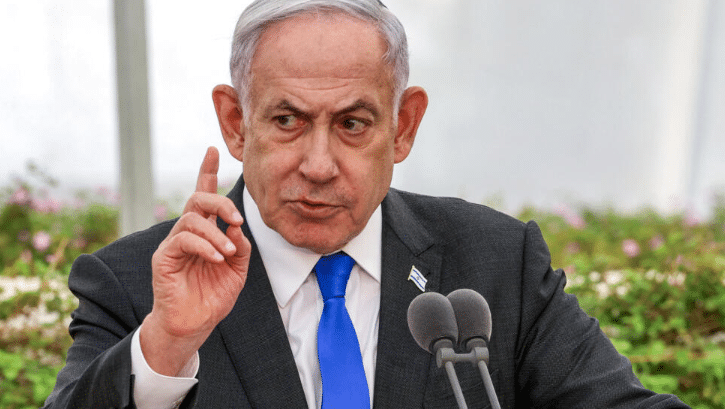 Netanyahu promete derrotar a los 