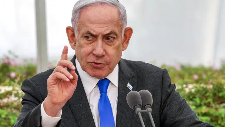 Netanyahu promete derrotar a los 