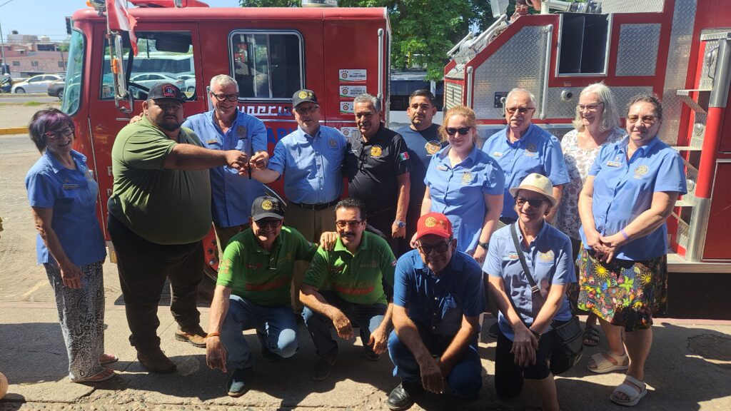 Bomberos Veteranos Mazatlán