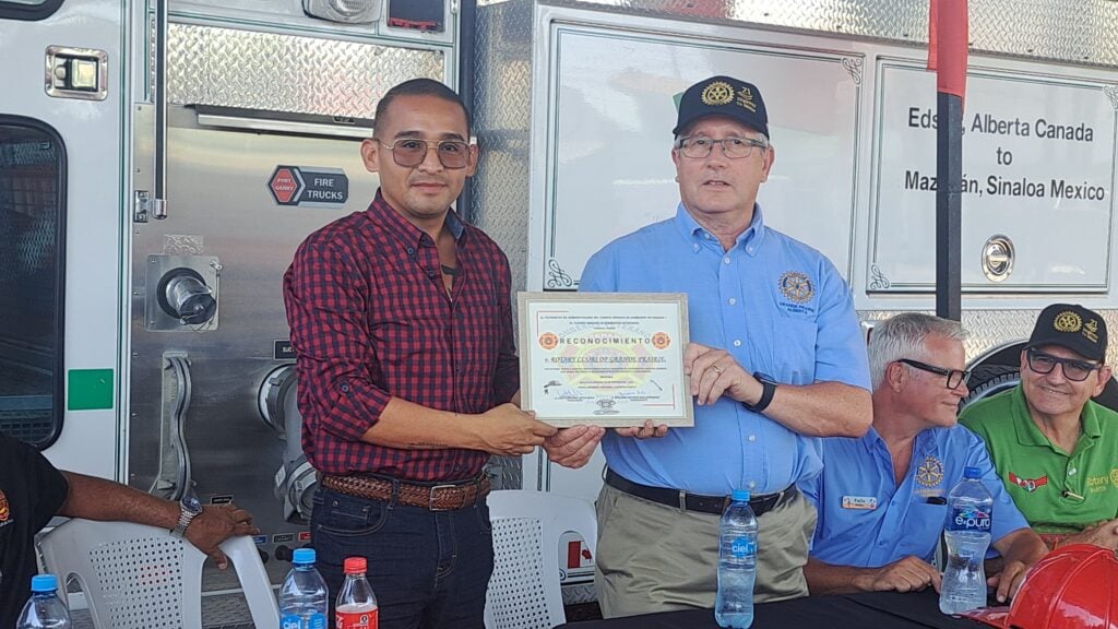 Bomberos Veteranos Mazatlán