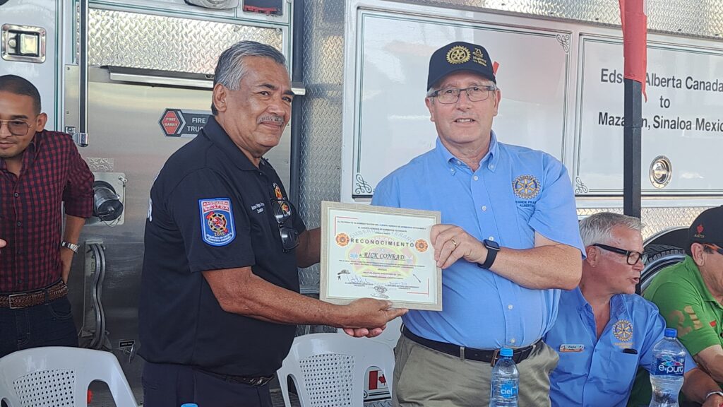 Bomberos Veteranos Mazatlán