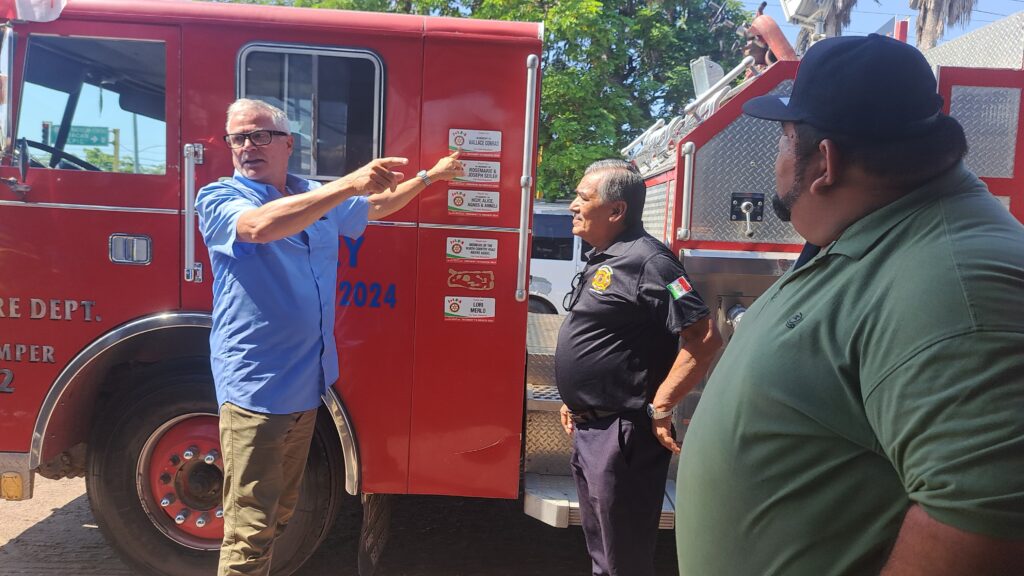 Bomberos Veteranos Mazatlán