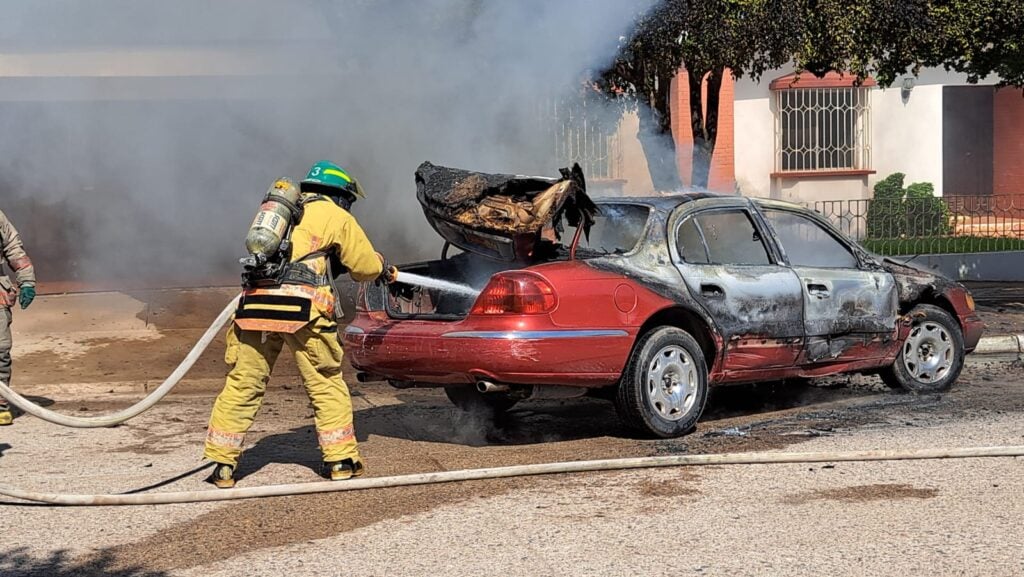 Bomberos de Guamúchil inicia colecta para cubrir necesidades básicas