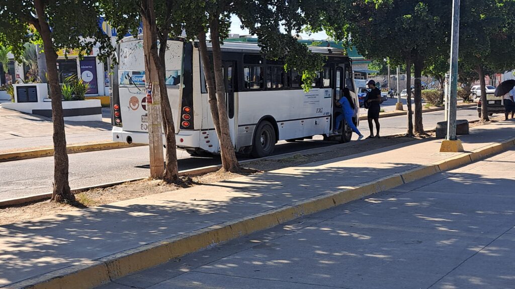 CAMIÓN URBANO EN MAZATLÁN3