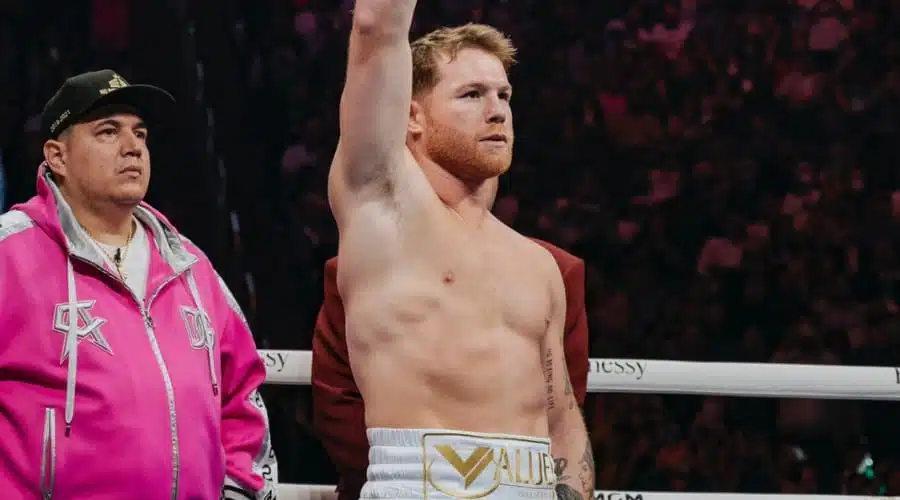 CANELO ÁLVAREZ