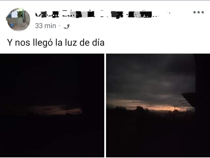 Escuinapa sin luz