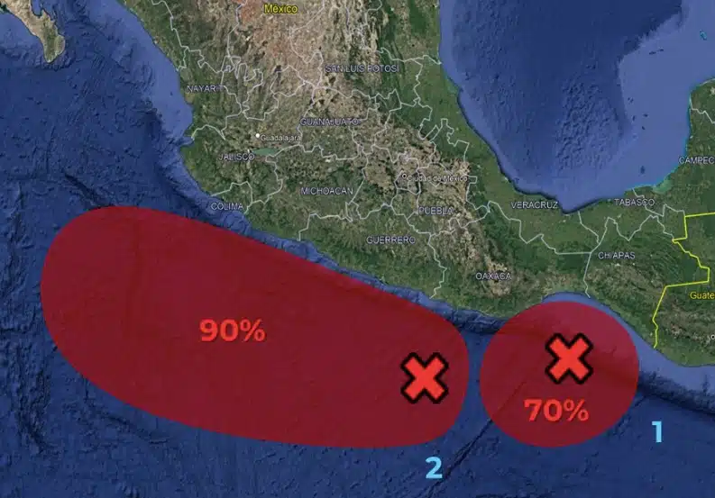 CICLONES TROPICALES