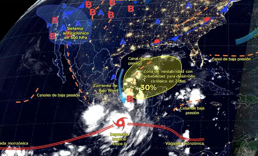 CLIMA MÉXICO