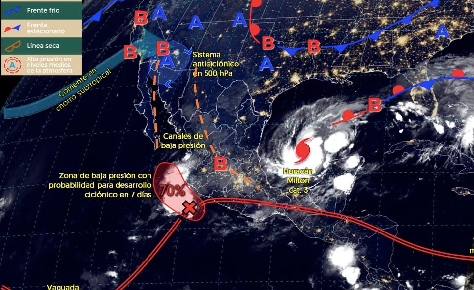 CLIMA MÉXICO