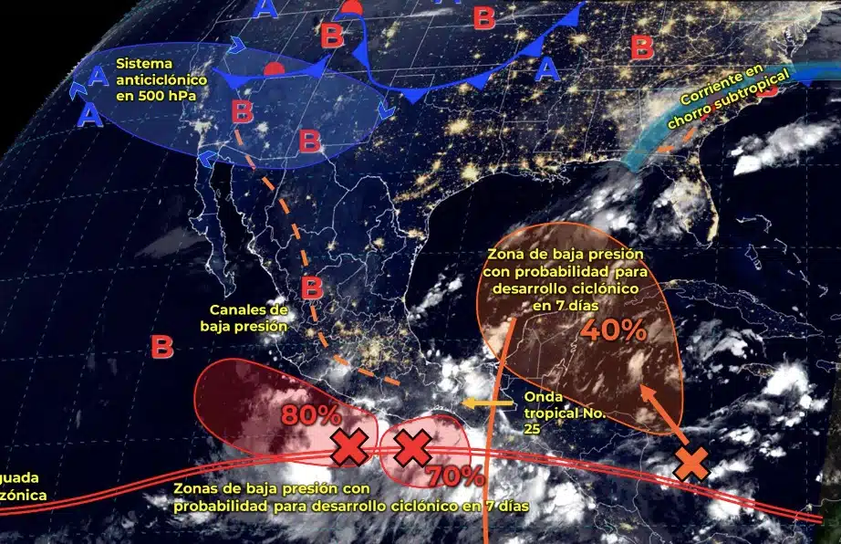 CLIMA MÉXICO