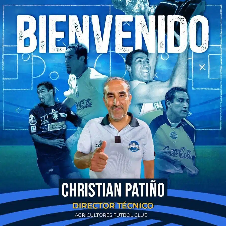 CRISTIAN PATIÑO