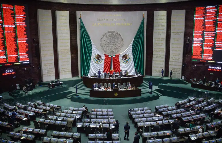 Cámara de Diputados aprueba en lo general primera ley secundaria de la reforma al Poder Judicial