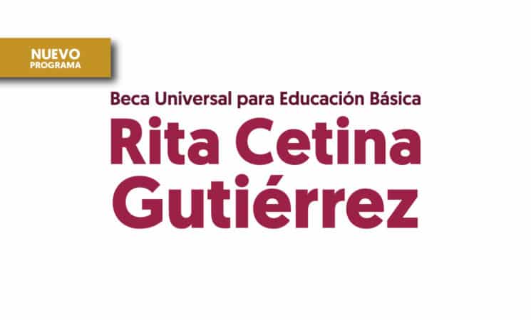 Beca Rita Cetina