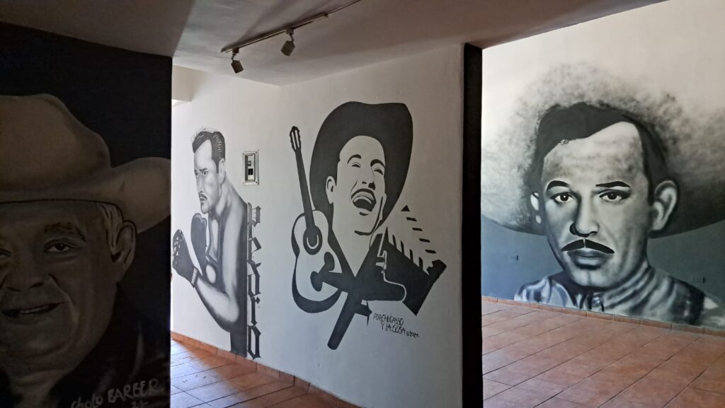 Casa de Pedro Infante en Guamúchil reabre para fomentar la cultura