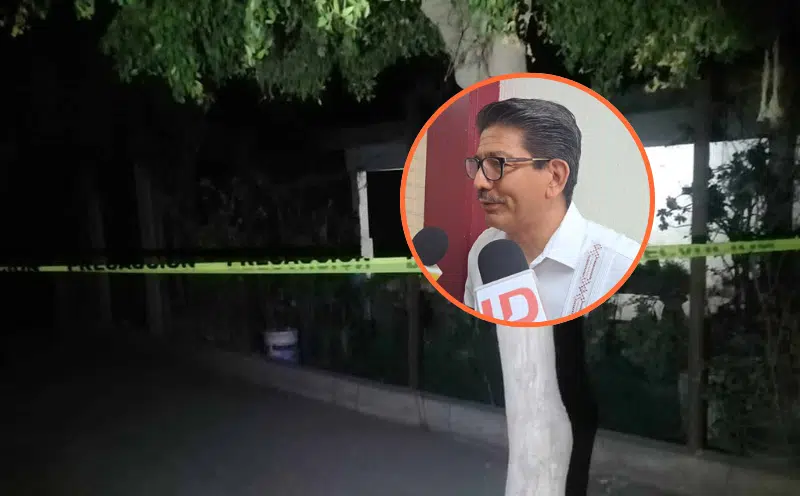 Alcalde Martín Ahumada responde a la riña ocurrida en Bachoco.