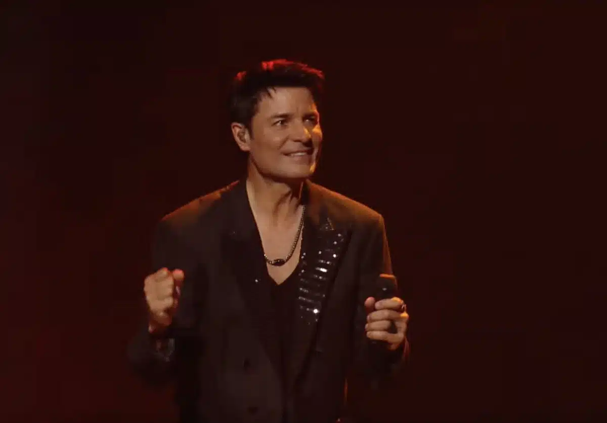 Chayanne anuncia regreso a México con su gira Bailemos otra vez