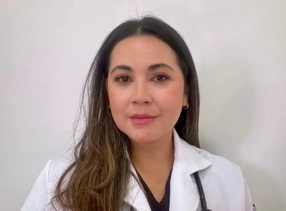 Claudia Leyva será la directora general de Salud y Bienestar del gobierno de Guasave.