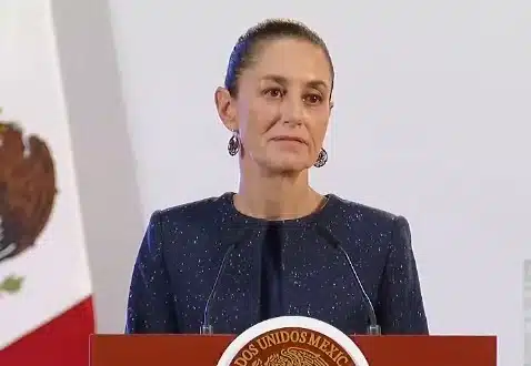 Claudia Sheinbaum presidenta de México