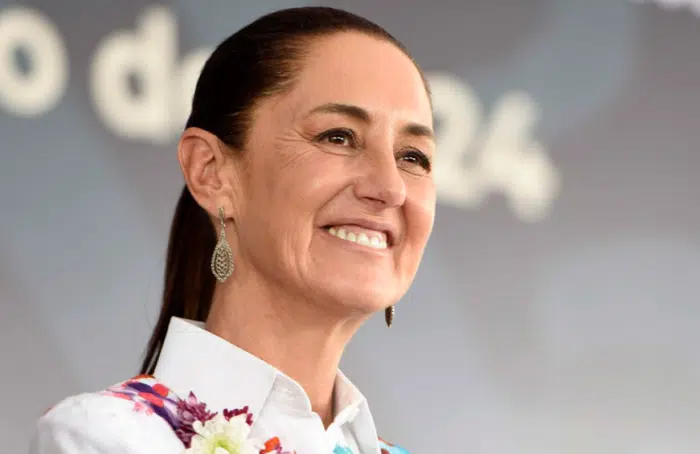 Claudia Sheinbaum será galardonada con la Medalla de Sostenibilidad 2024