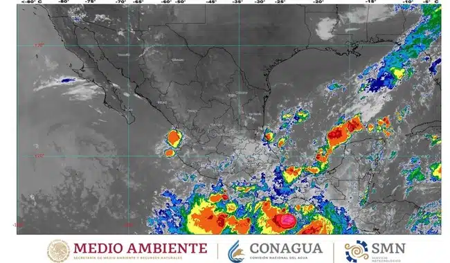 Clima para Tijuana este 2 de octubre