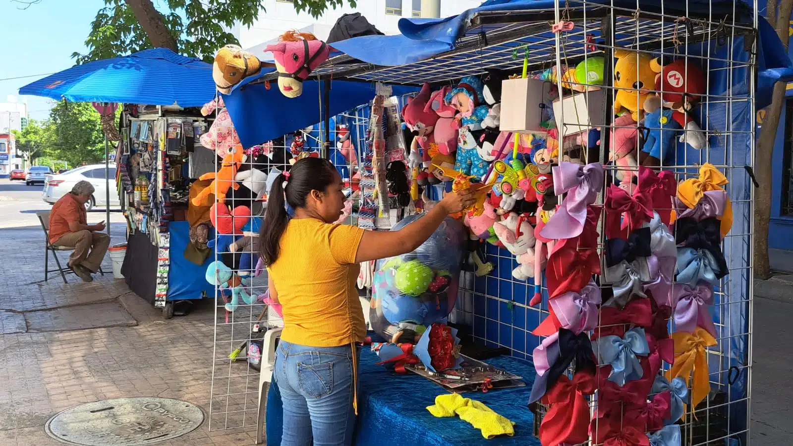 Comerciante de Culiacán