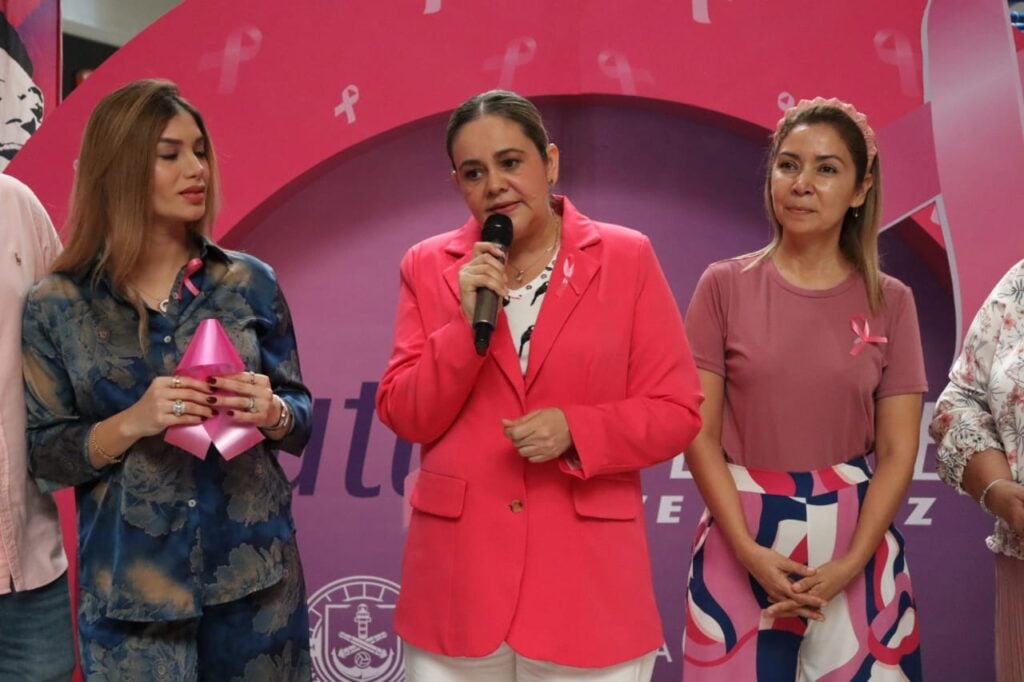 Con el Tapatón 2024 plaza Acaya celebra el “Día Rosa” en Mazatlán