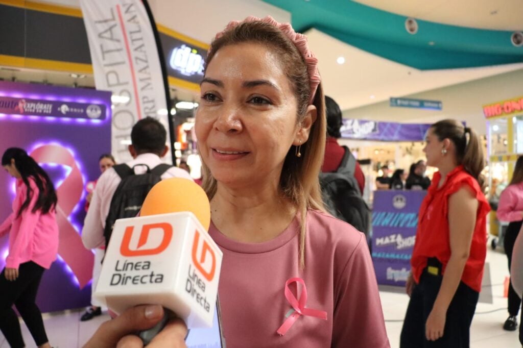 Con el Tapatón 2024 plaza Acaya celebra el “Día Rosa” en Mazatlán