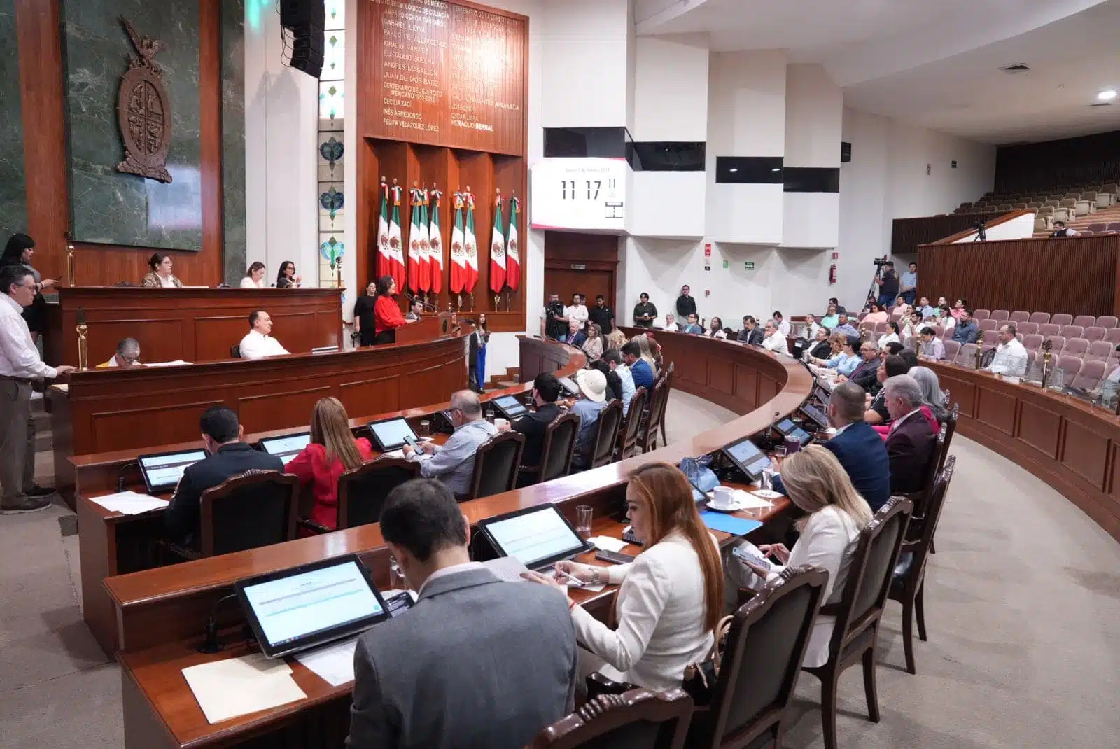 Congreso del Estado de Sinaloa