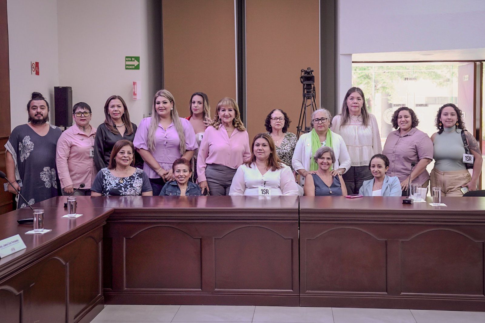 Congreso socializa agenda Legislativa en materia de igualdad sustantiva y género con mujeres activistas