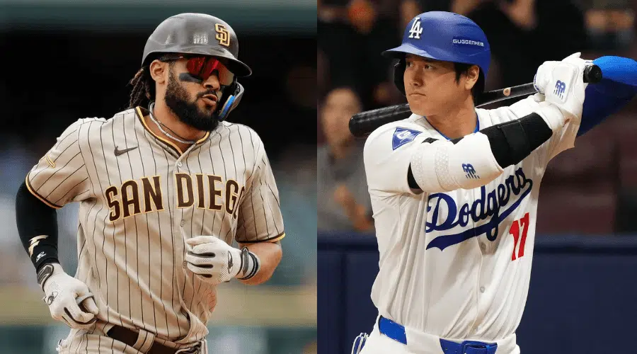 Conoce la hora del tercer juego entre Padres de San Diego y Dodgers de Los Ángeles