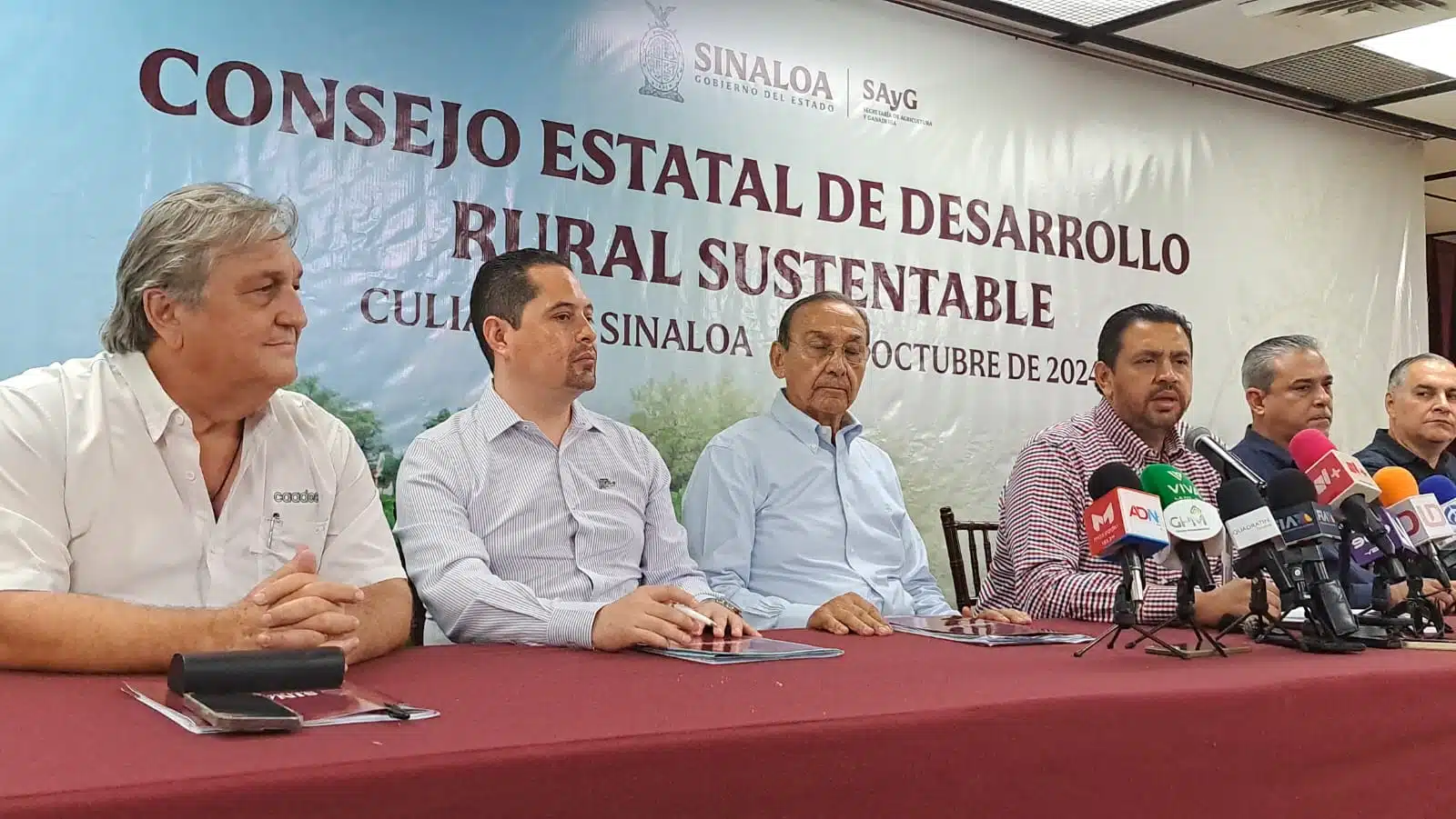 Consejo Estatal de Desarrollo Rural Sustentable